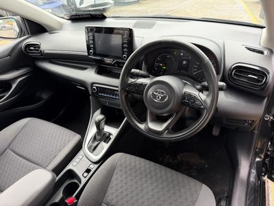2023 Toyota Yaris