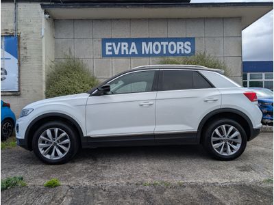 2021 Volkswagen T-Roc