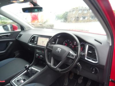 2019 SEAT Ateca