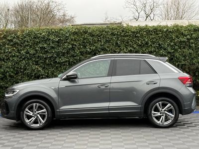 2023 Volkswagen T-Roc