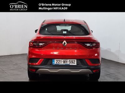 2022 Renault Arkana