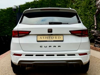 2024 Cupra Ateca
