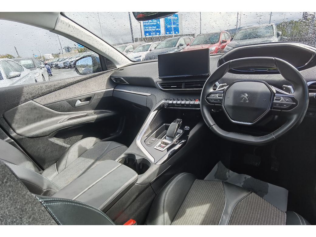 2021 Peugeot 3008