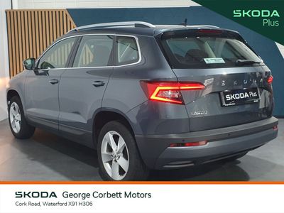 2021 Skoda Karoq