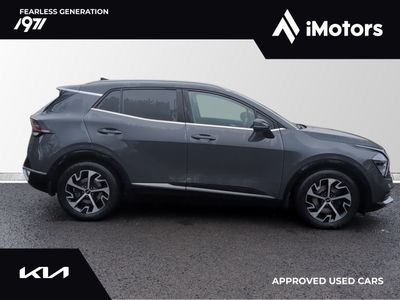 2022 Kia Sportage