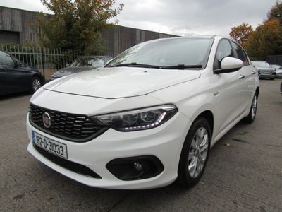 2018 Fiat Tipo
