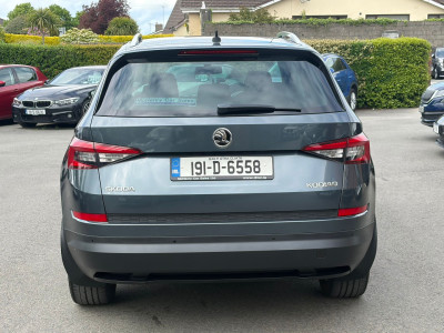 2019 Skoda Kodiaq