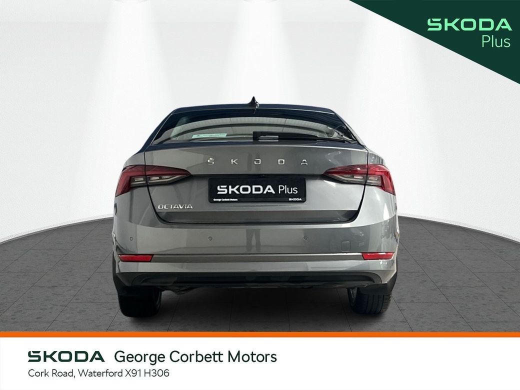 2023 Skoda Octavia