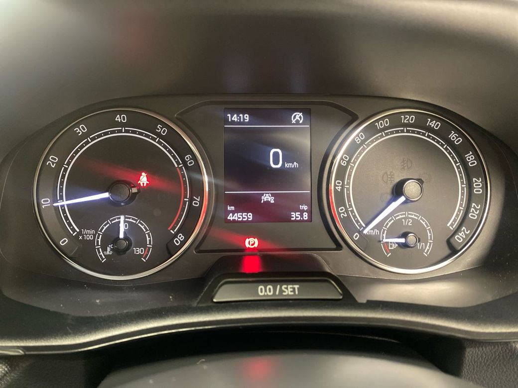 2022 Skoda Fabia