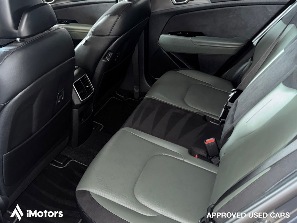 2024 Kia Sportage
