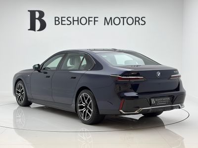2025 BMW 7 Series