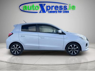 2022 Mitsubishi Mirage