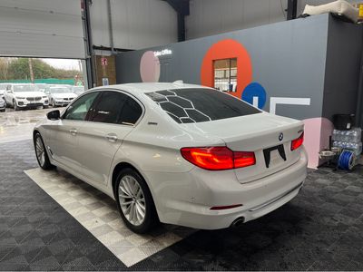 2017 BMW 5 Series