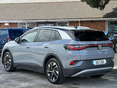 2023 Volkswagen ID.4