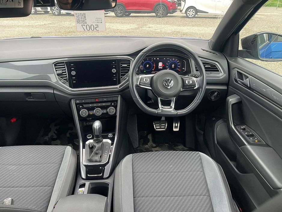 2021 Volkswagen T-Roc
