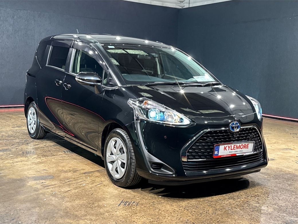 2021 Toyota Sienta