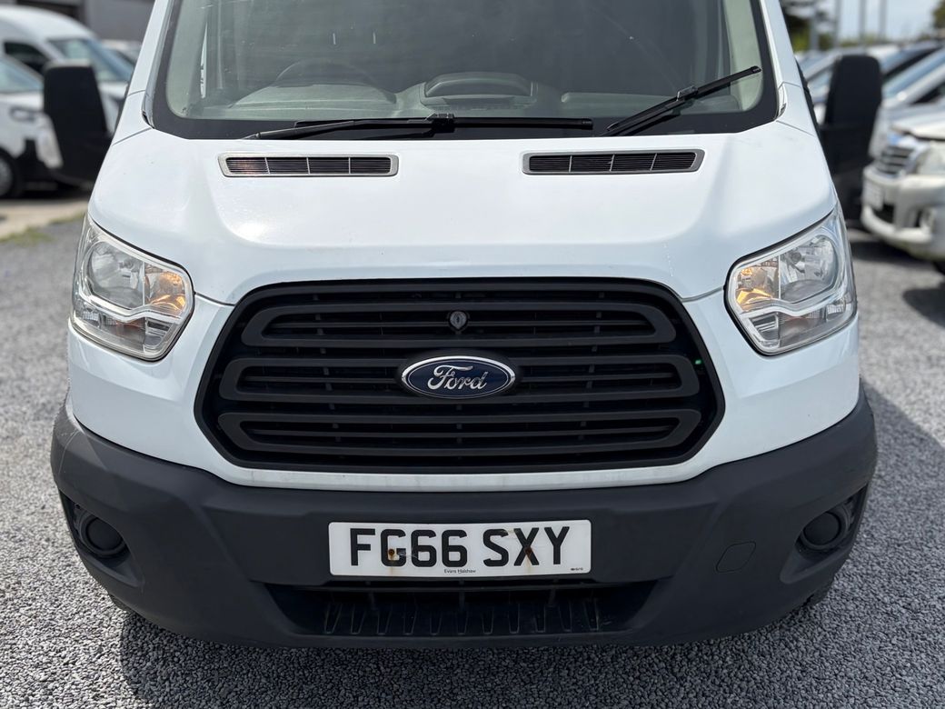 2016 Ford Transit