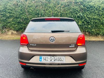 2014 Volkswagen Polo
