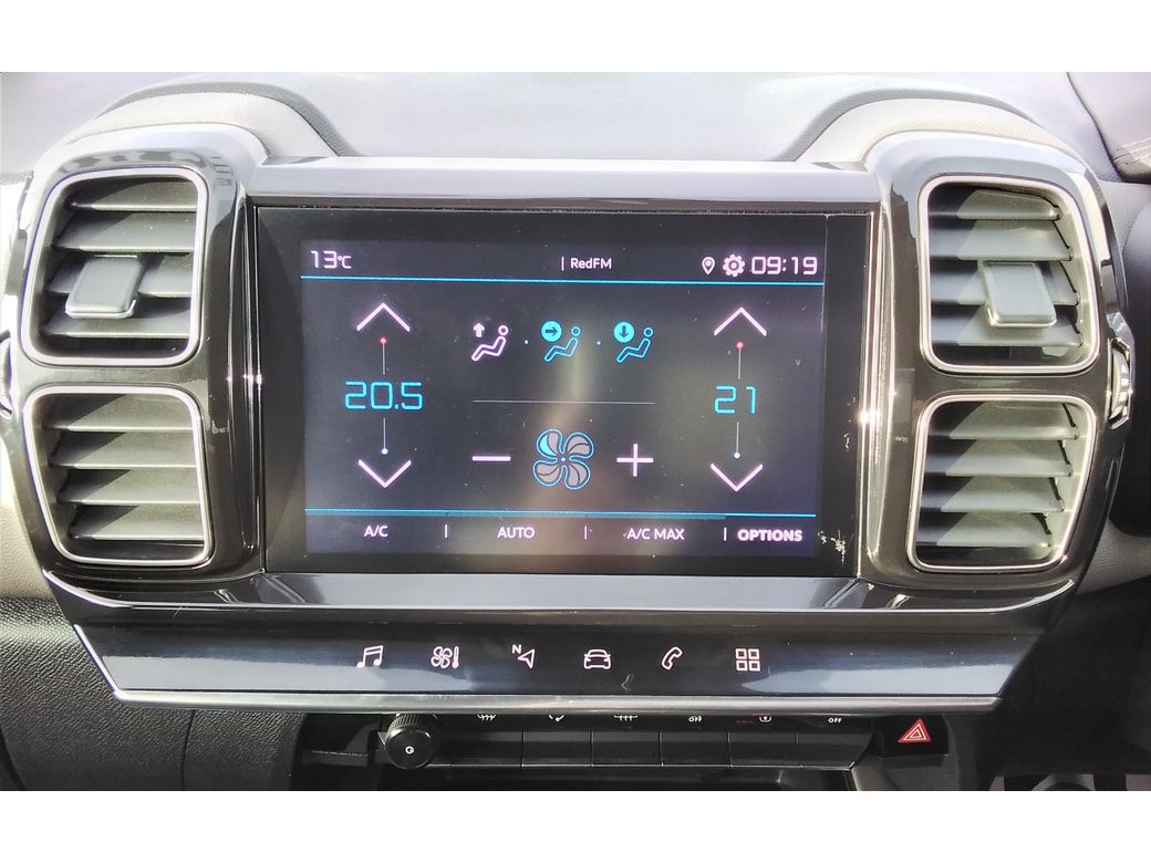 2019 Citroen C5 Aircross