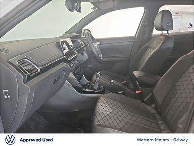 2026 Volkswagen T-Cross
