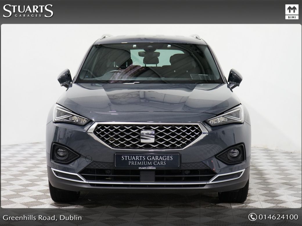 2023 SEAT Tarraco