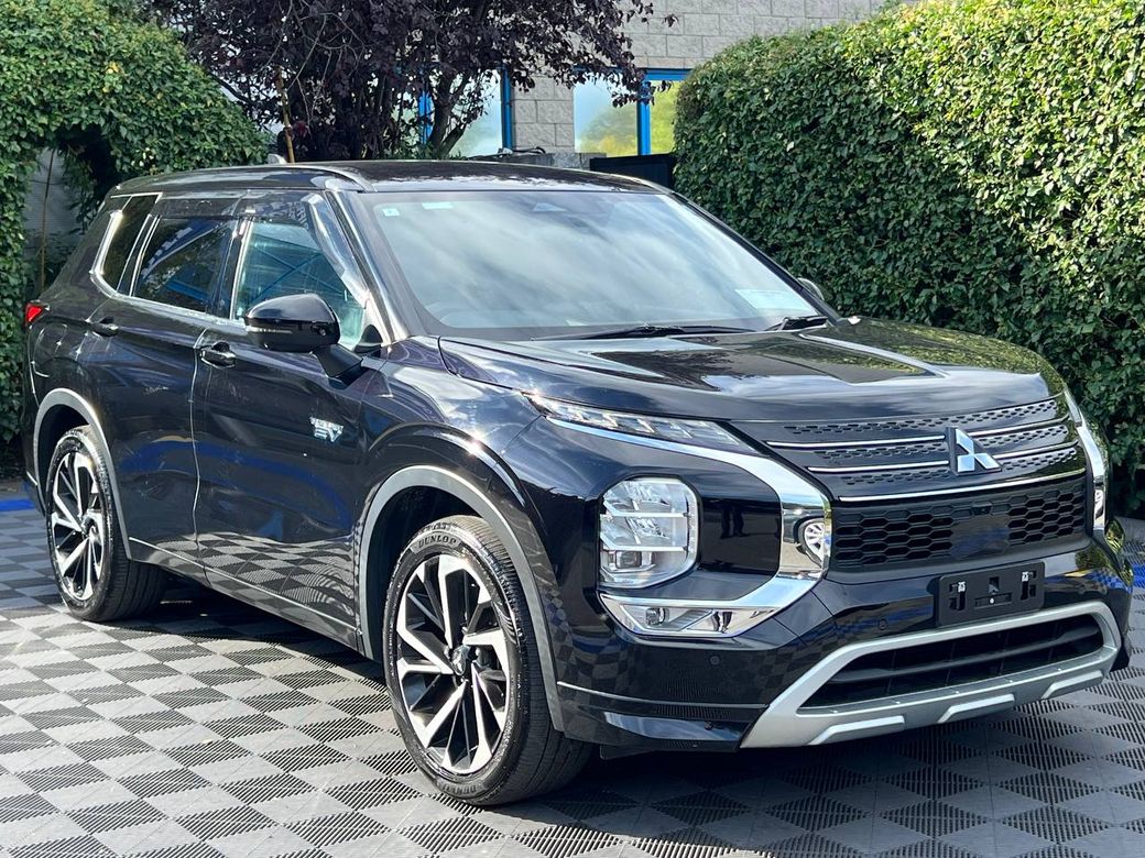 2022 Mitsubishi Outlander