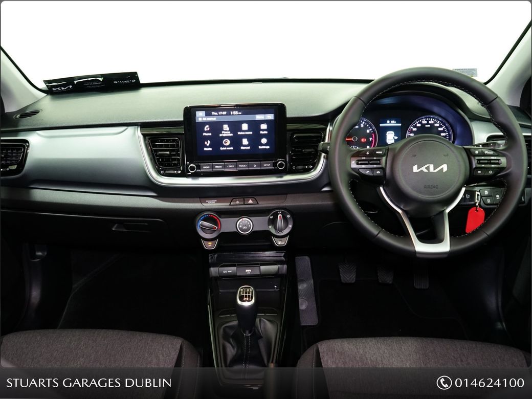 2024 Kia Stonic