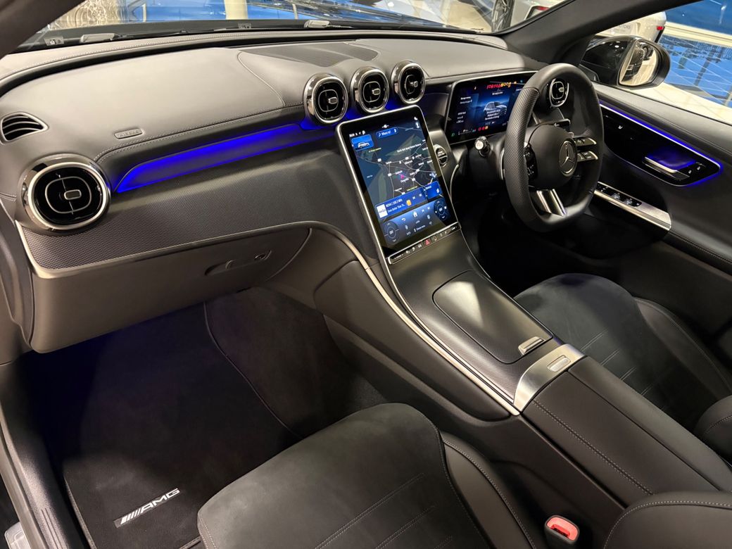 2025 Mercedes-Benz GLC Class