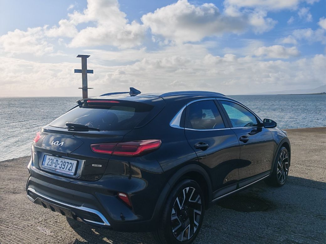 2023 Kia XCeed
