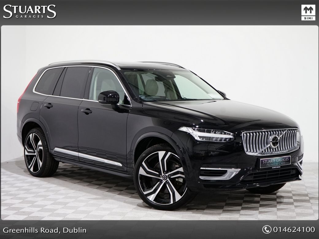 2024 Volvo XC90