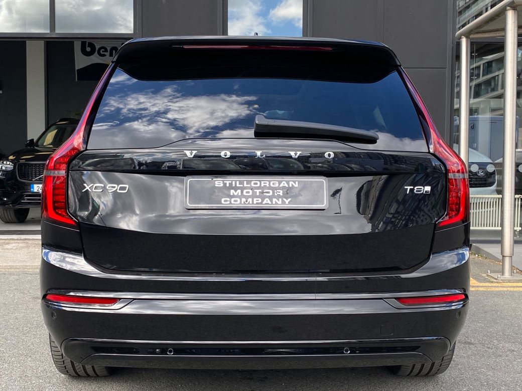 2025 Volvo XC90