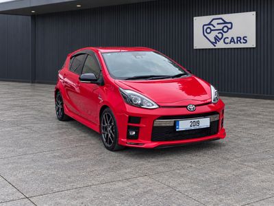 2019 Toyota Aqua
