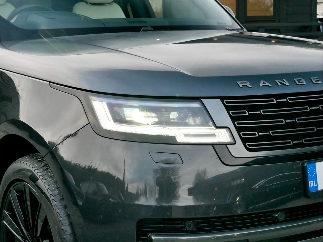2023 Land Rover Range Rover