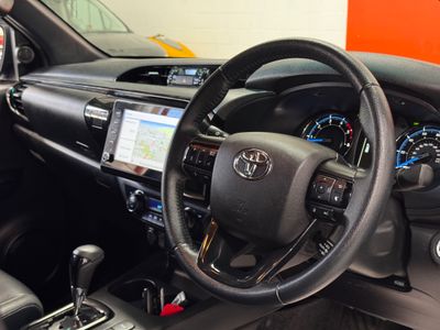 2022 Toyota Hilux