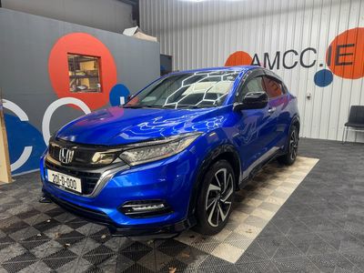 2020 Honda Vezel