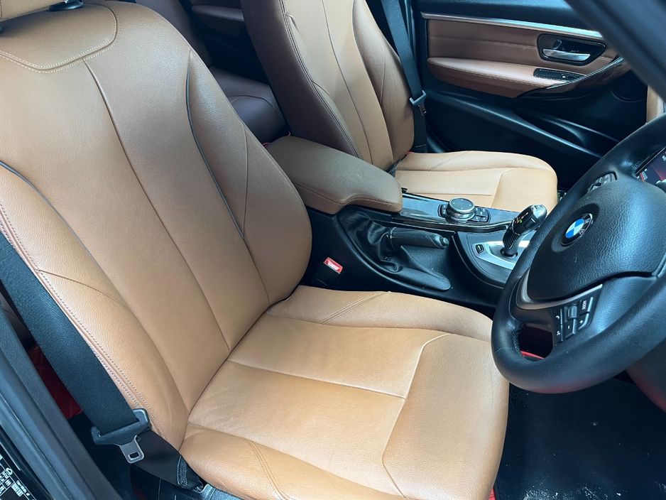2016 BMW 3 Series