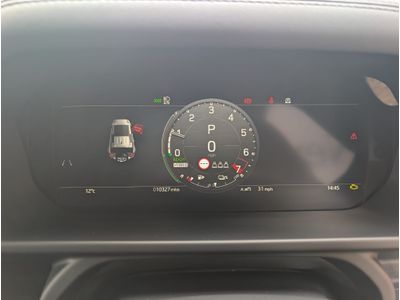 2025 Land Rover Defender