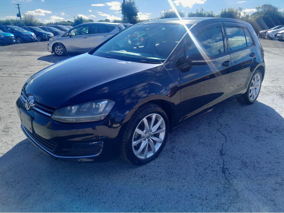 2014 Volkswagen Golf