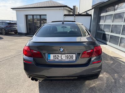 2015 BMW 5 Series