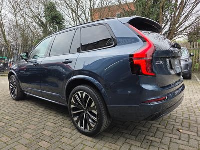 2025 Volvo XC90