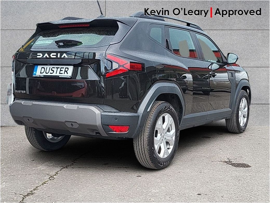 2026 Dacia Duster