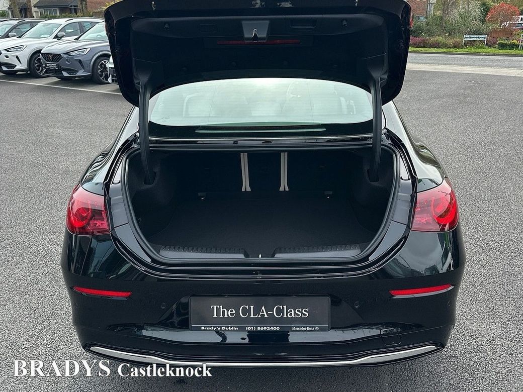 2026 Mercedes-Benz CLA Class