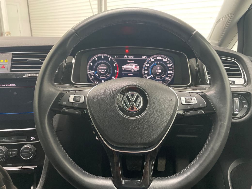 2018 Volkswagen Golf