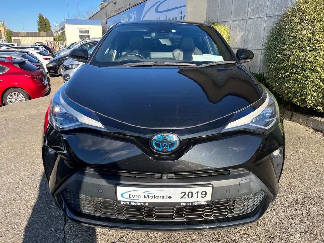 2019 Toyota C-HR