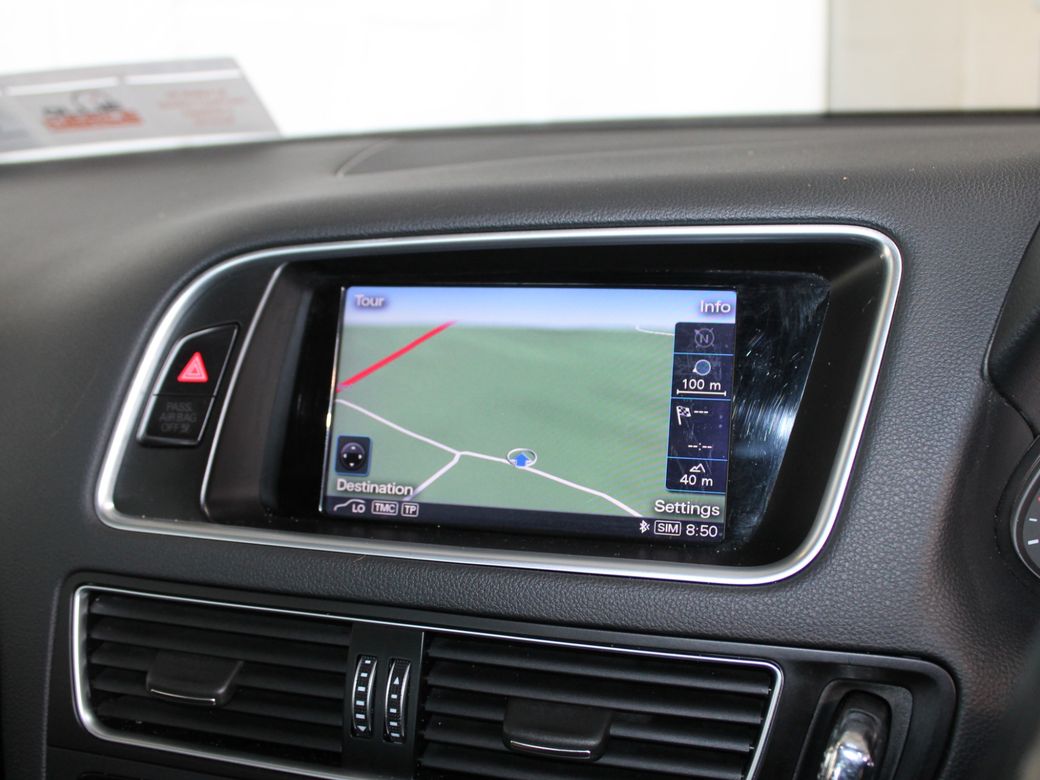 2016 Audi Q5