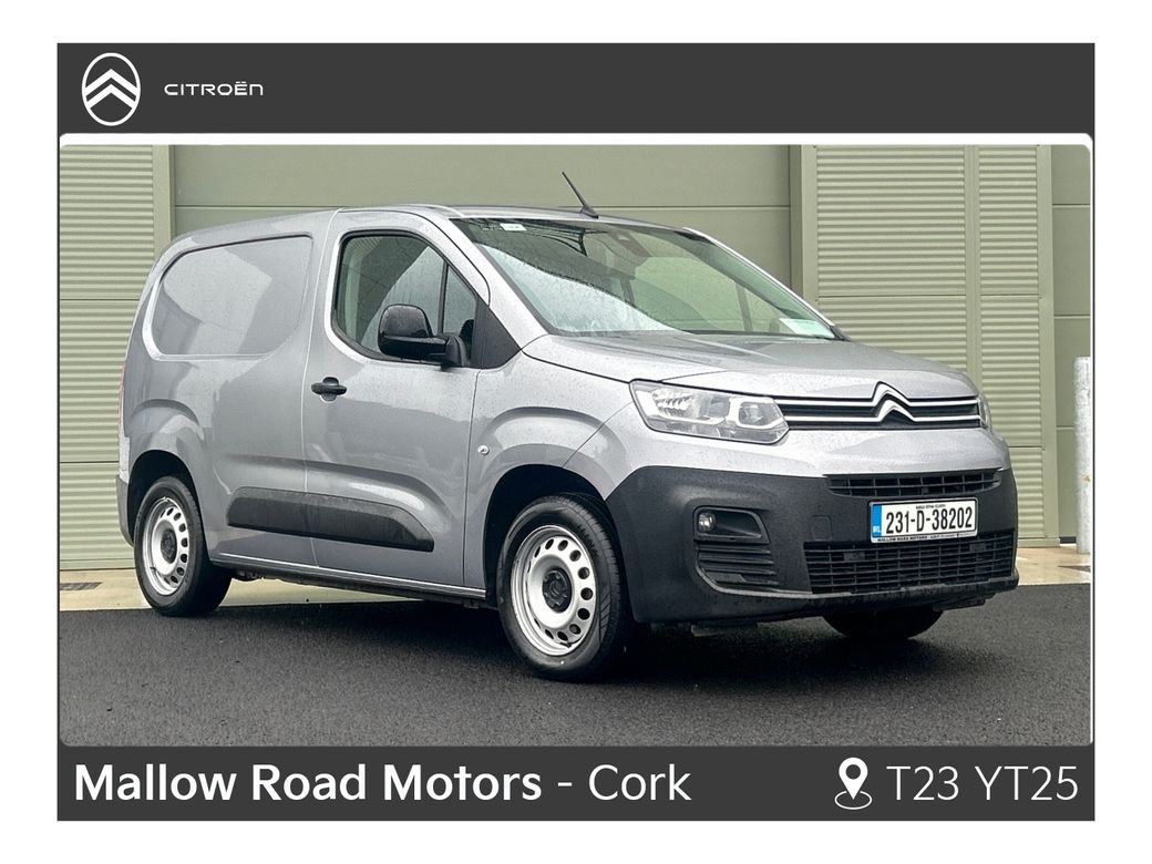 2023 Citroen Berlingo