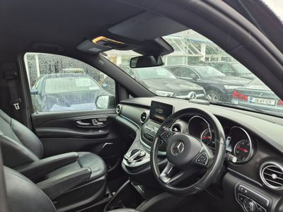 2018 Mercedes-Benz V Class