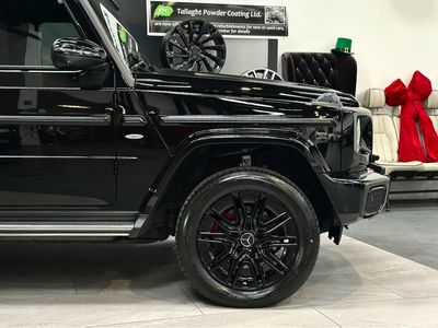 2025 Mercedes-Benz G Class