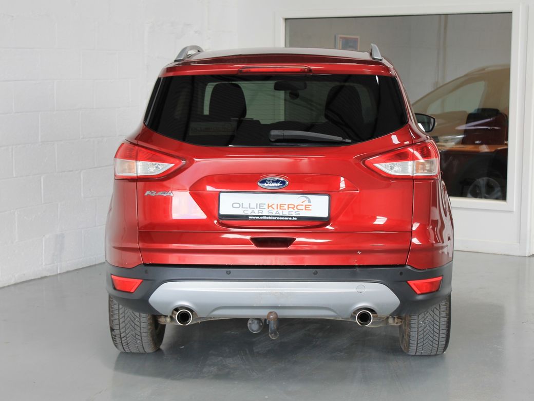 2015 Ford Kuga