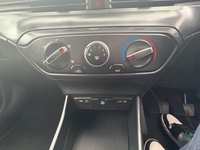 2022 Hyundai i20